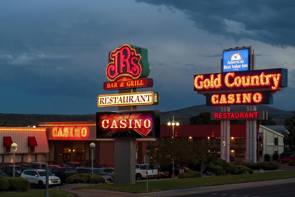 Gold Country Inn and Casino